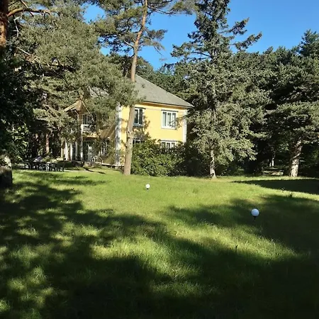 Gedimino Vilos Guest house Palanga