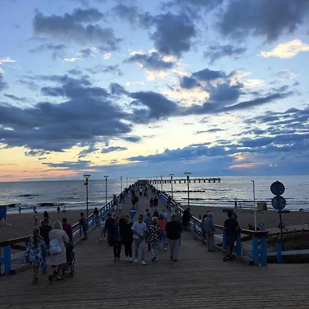 Gedimino Vilos Guest house