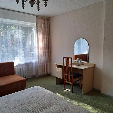 Gedimino Vilos Guest house *