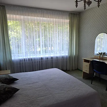 Gedimino Vilos Guest house Palanga