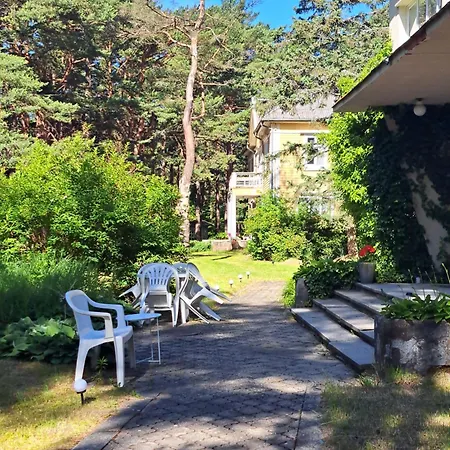 Guest house Gedimino Vilos