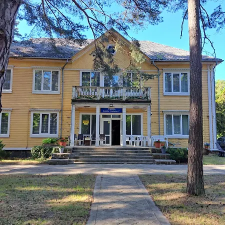 Guest house Gedimino Vilos Palanga