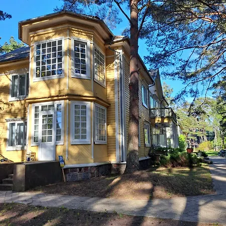 Guest house Gedimino Vilos