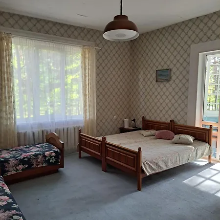 Gedimino Vilos Guest house Palanga