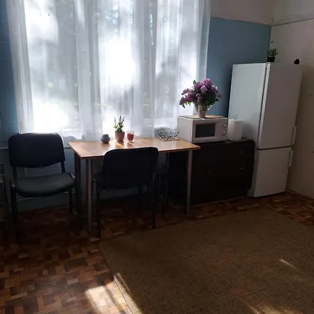 Gedimino Vila 6 Pensión